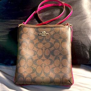 Small Coach bag 🤎💗